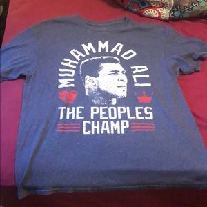 Muhammad Ali T-shirt